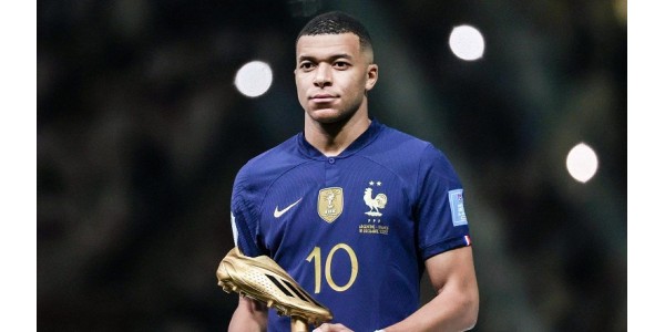 Kylian Mbappés Naivität bekommt in der Realität einen Schlag ins Gesicht